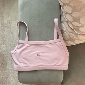 Set Active Sports bra